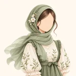 بهار تابستانی دخترانه