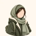 پاییز زمستونی دخترانه