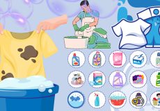 نحوه صحیح شستشوی تیشرت