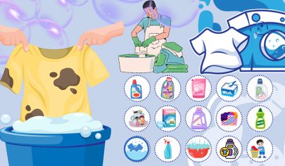 نحوه صحیح شستشوی تیشرت